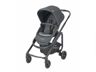 Kočárek Maxi-Cosi Lila SP Essential Graphite