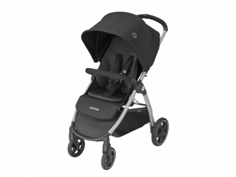 Kočárek Maxi-Cosi Gia Essential Black