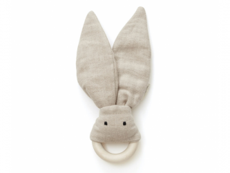 Kids Concept Kousátko plátěné Neo Beige