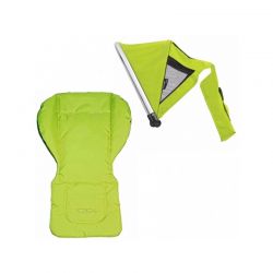 BabyStyle Oyster Lite Colour Pack Lime
