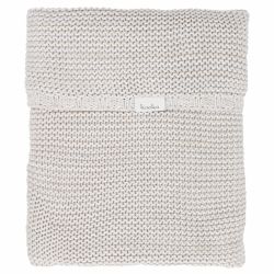 Koeka Deka Porto 75x100 - pebble/silver/white