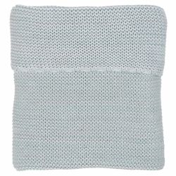 Koeka Deka Porto 75x100 - sapphire/mint/white