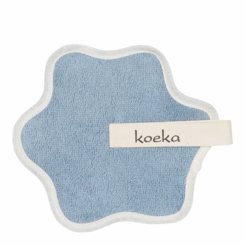 KOEKA Mazlík Rome na dudlík - soft blue