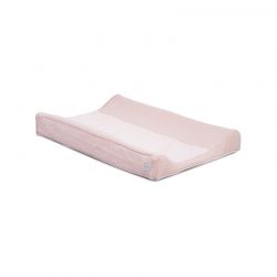 Jollein Potah na přebalovací podložku Soft knit creamy peach
