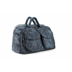 7AM Enfant Voyage taška, Black Geo