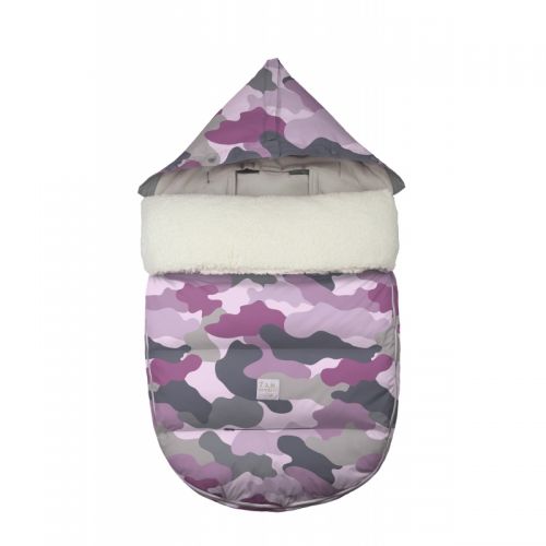 7AM Enfant LambPOD fusak Camo Pink