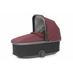 BabyStyle Oyster 3 Hluboká korba, Berry /City Grey 2022