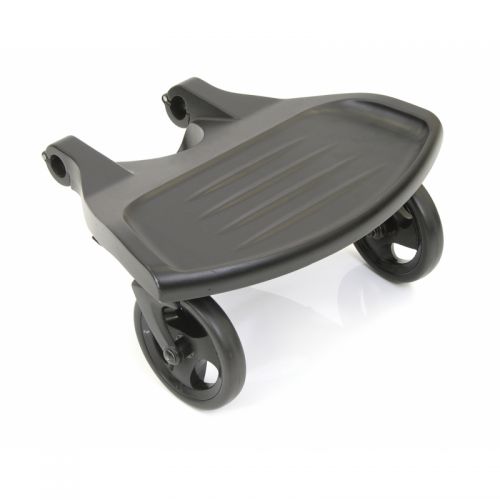 BabyStyle Oyster 3 / ZERO skateboard - BLACK 2023