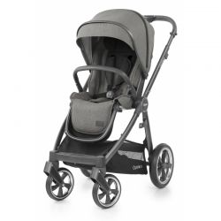 Kočárek BabyStyle OYSTER 3 Mercury /City Grey 2022