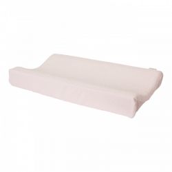 Koeka Potah na přebalovací podložku Stockholm, old baby pink
