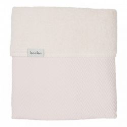 Koeka Deka Stockholm 75x100, old baby pink