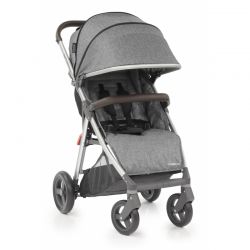 Kočárek BabyStyle Oyster Zero Mercury 2022