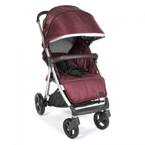 Kočárek BabyStyle Oyster Zero Berry 2023