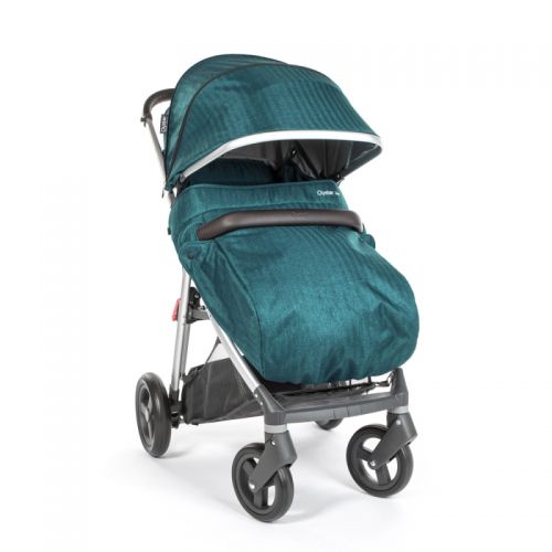 BabyStyle Oyster Zero Nánožník Peacock 2022