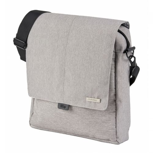 BabaBing DayTripper Lite 2 Přebalovací taška, Grey