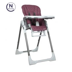 RENOLUX VISION jídelní polohovací židle 2019, Purple