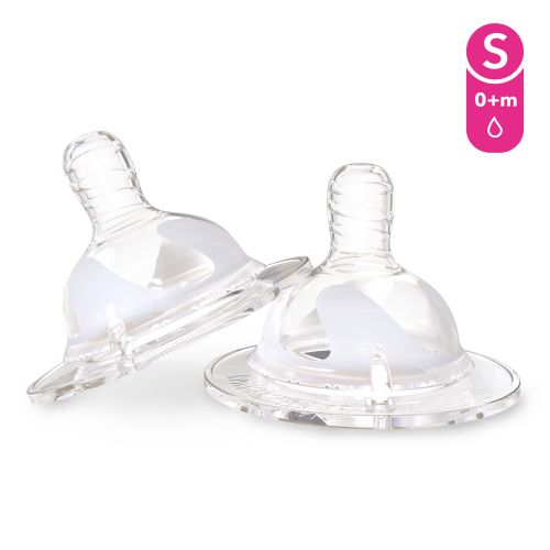 TWISTSHAKE Savička Anti-Colic Small 0+m