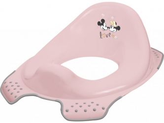 Keeeper Dětské sedátko na WC Minnie Pink
