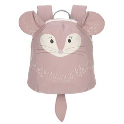 Lässig Dětský batůžek Tiny Backpack About Friends chinchilla