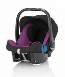 Autosedačka Britax Romer Baby-Safe Plus II Cool Berry