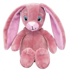 My Teddy Můj zajíček malý růžový