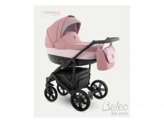 Kočárek Camarelo Baleo Ba-pink