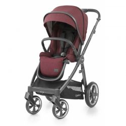 Kočárek BabyStyle OYSTER 3 BERRY 2022