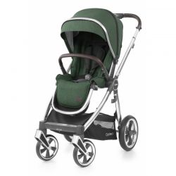 Kočárek BabyStyle Oyster3 Alpine Green 2022