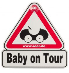 Reer Značka "Baby on Tour"