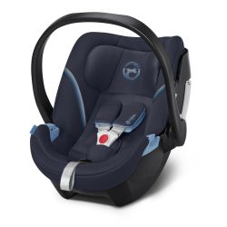 Autosedačka Cybex Aton 5 Navy Blue 2022