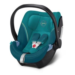 Autosedačka Cybex Aton 5 River Blue 2022