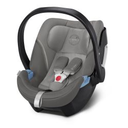 Autosedačka Cybex Aton 5 Soho Grey 2022