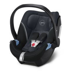 Autosedačka Cybex Aton 5 Granite Black 2022