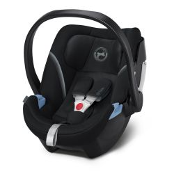 Autosedačka Cybex Aton 5 Deep Black 2022