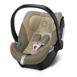 Autosedačka Cybex Aton 5 Classic Beige 2022