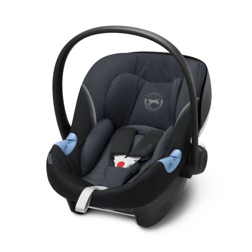 Autosedačka Cybex Aton M i-Size Granite Black 2022