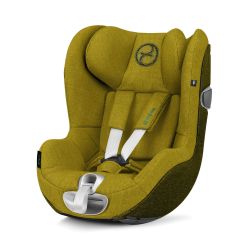 Autosedačka Cybex Sirona Z i-Size PLUS Mustard Yellow 2021