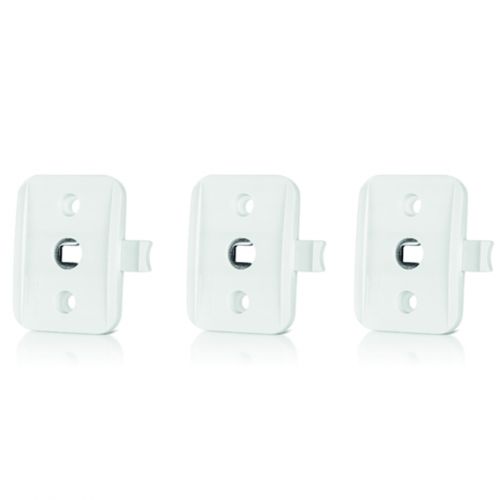 Reer Zámek na okna a balkonové dveře 3ks white