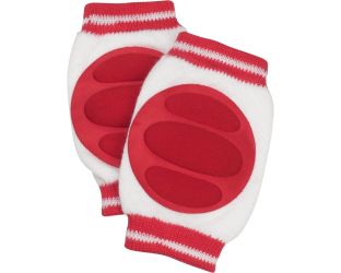 Polstrované nákoleníky - červené, Playshoes