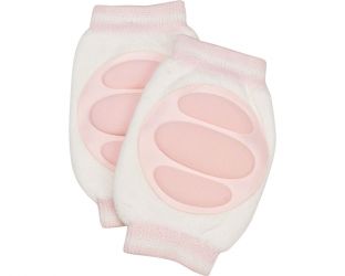 Polstrované nákoleníky - růžové, Playshoes