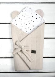 Sleepee Zavinovačka Royal Baby Swaddle Wrap písková