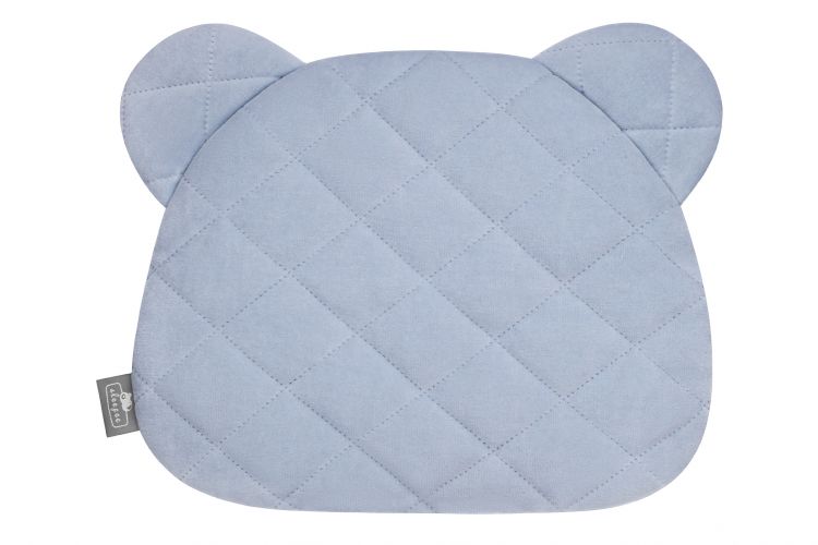 Sleepee Polštář Royal Baby Teddy Bear Pillow modrá