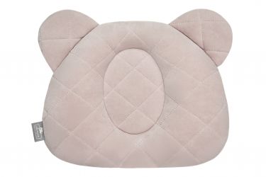 Sleepee Fixační polštář Royal Baby Teddy Bear růžová
