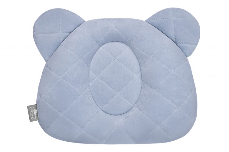 Sleepee Fixační polštář Royal Baby Teddy Bear modrá