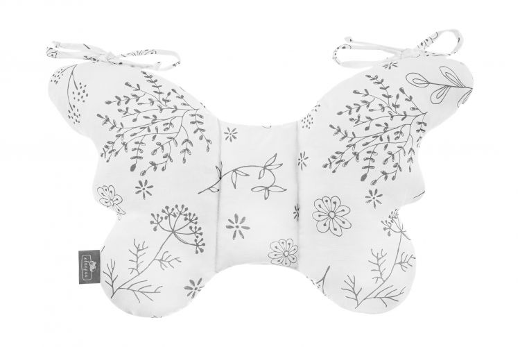 Sleepee Stabilizační polštářek Butterfly pillow Bloom