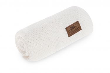 Sleepee Bambusová deka Ultra Soft Bamboo Blanket bílá
