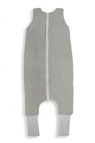 Sleepee Celoroční spací pytel s nohavicemi Melange Grey M