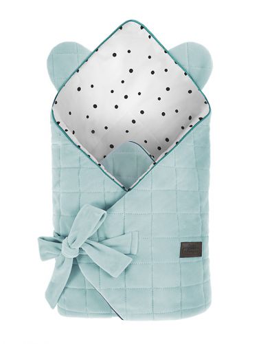 Sleepee Zavinovačka Royal Baby Swaddle Wrap Ocean Mint