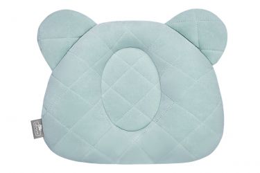 Sleepee Fixační polštář Royal Baby Teddy Bear Ocean Mint