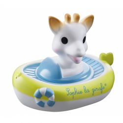 Vulli Lodička do vany žirafa Sophie (blistr)